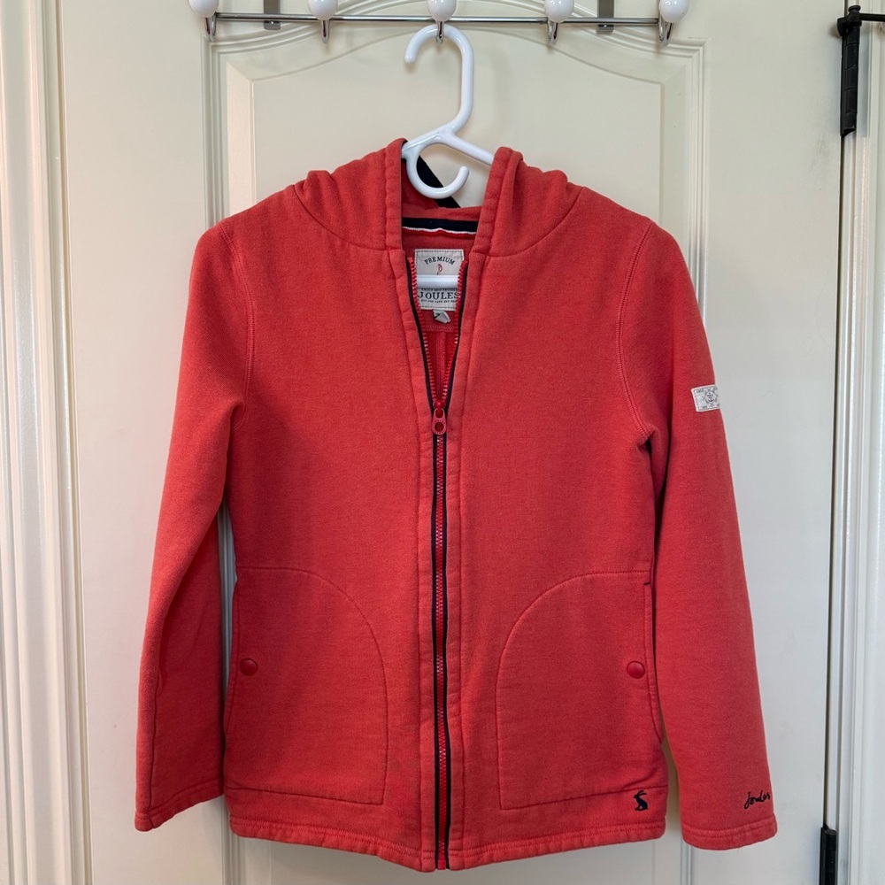 Joules Full Zip Jacket / Sweatshirt